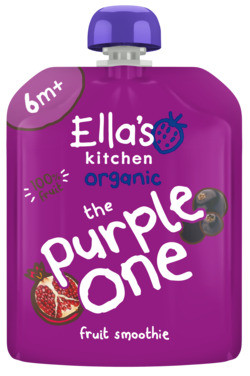 Ellas Kitchen The Purple One Øko 6m 90g