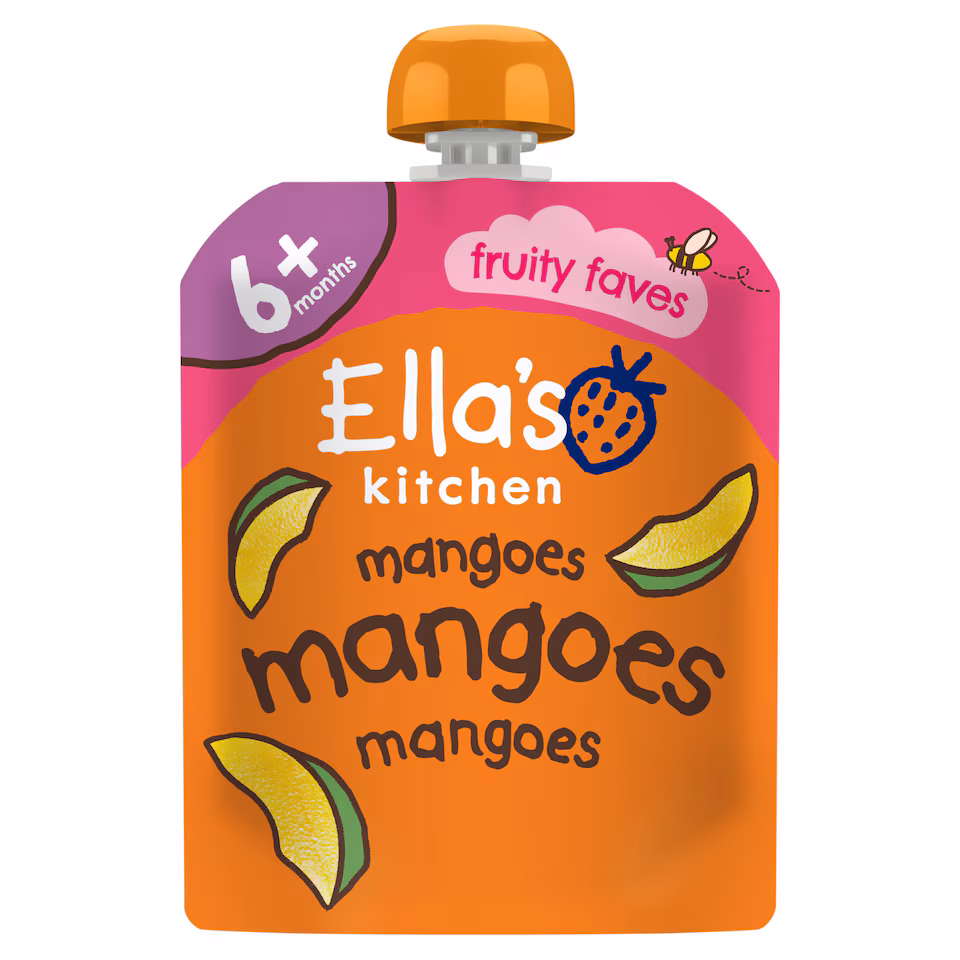 Ella's Mangoes, Mangoes,Mangoes 70G