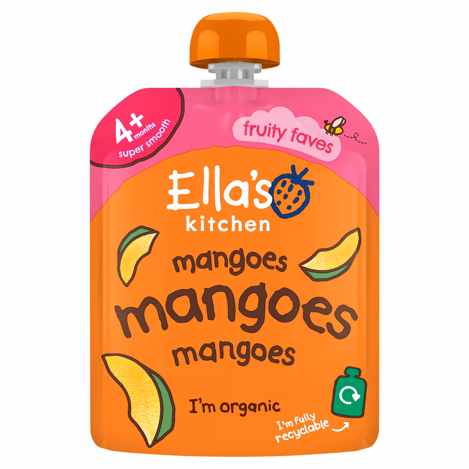 Ella's Mangoes, Mangoes,Mangoes 70G