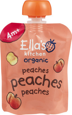 Fersken Fersken 70g Ellas