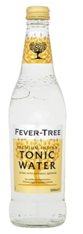 Tonic Water Premium 0,5l flaske Fever-Tree