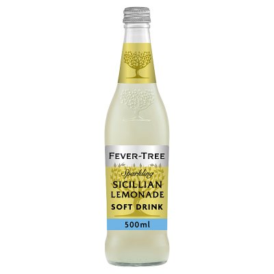 Fever-Tree Light Sicilian Lemonade