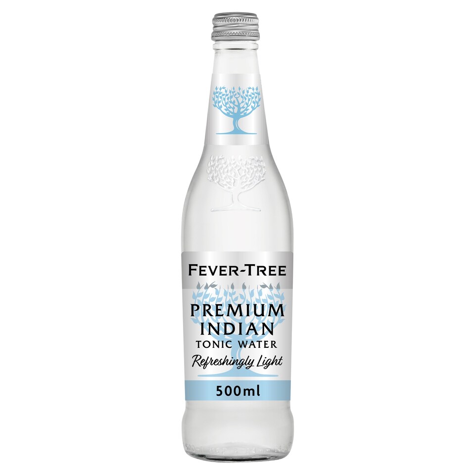 Fever-Tree Naturally Light Tonic Water 500Ml