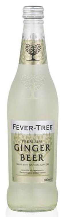 Ginger Beer Mixer 0,5l flaske Fever-Tree