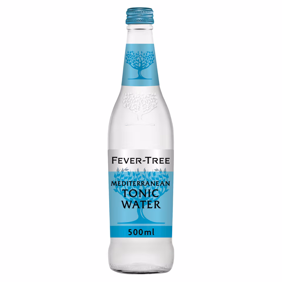Fever-Tree Tonic Mediterranean 500Ml