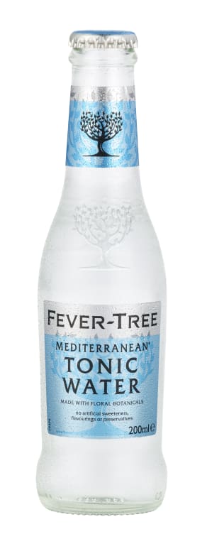 Tonic Water Mediterranean 0,5l flaske Fever-Tree