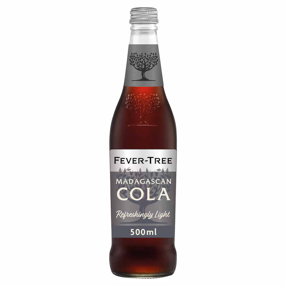 Fever Tree Light Cola 500Ml