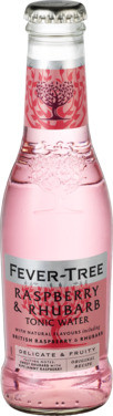 Fever-tree Raspberry & Rhubarb 20cl Flaske