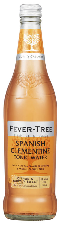 Tonic Water Spanish 0,5l flaske Feever-Tree