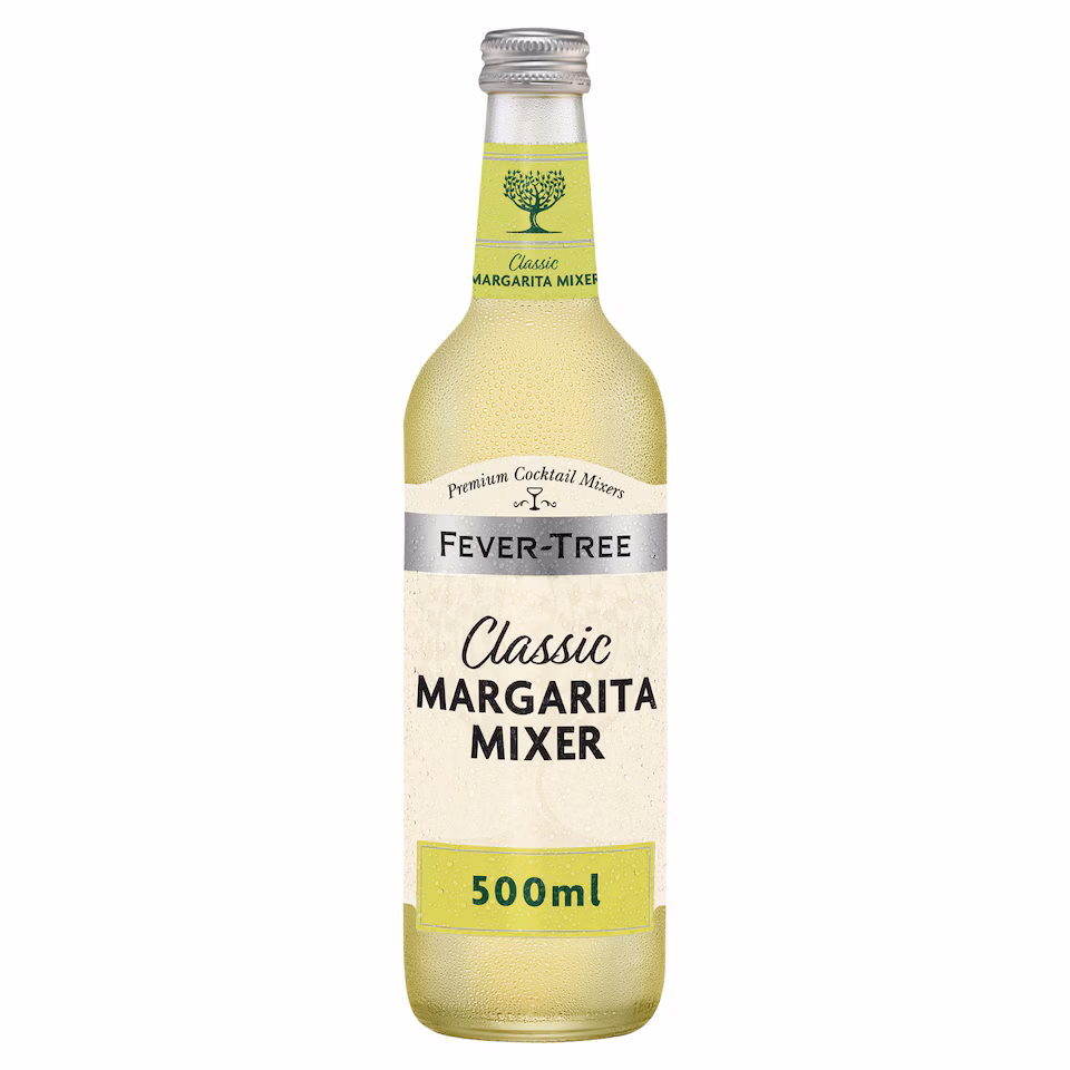 Fever-Tree Classic Margarita Mixer 500ML