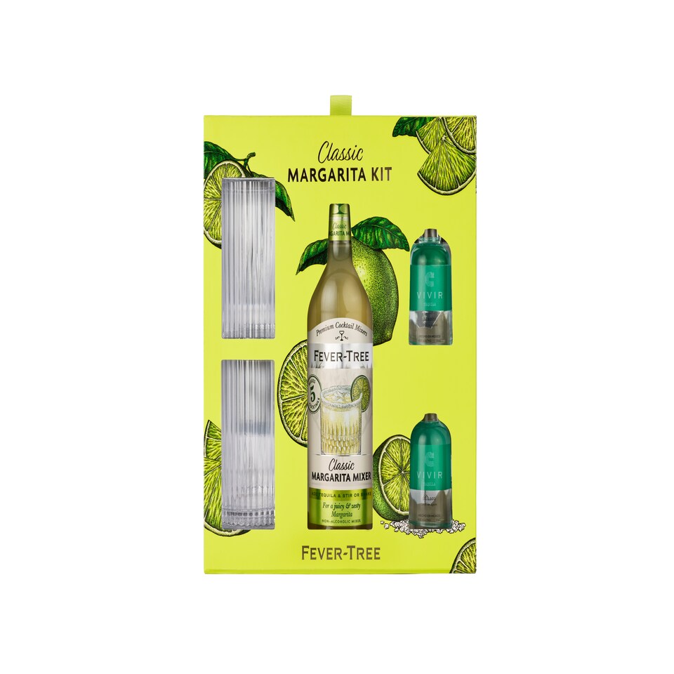 Fever-Tree - Classic Margarita Cocktail Gift Pack