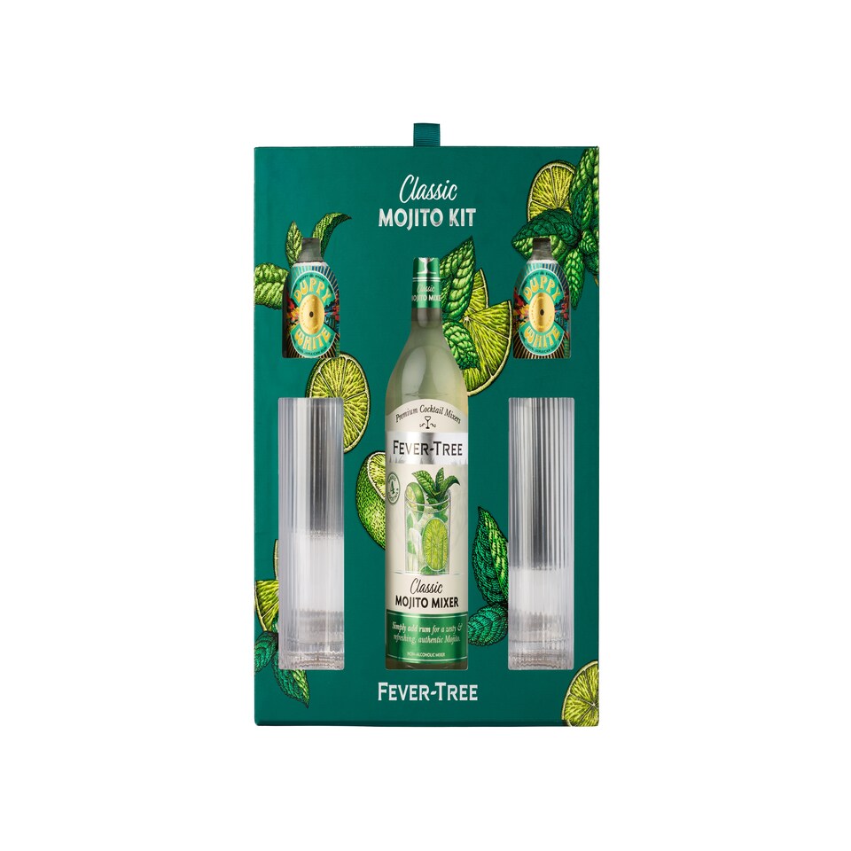 Fever-Tree - Classic Mojito Cocktail Gift Pack