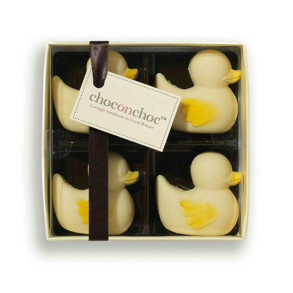 Chocolate Ducks