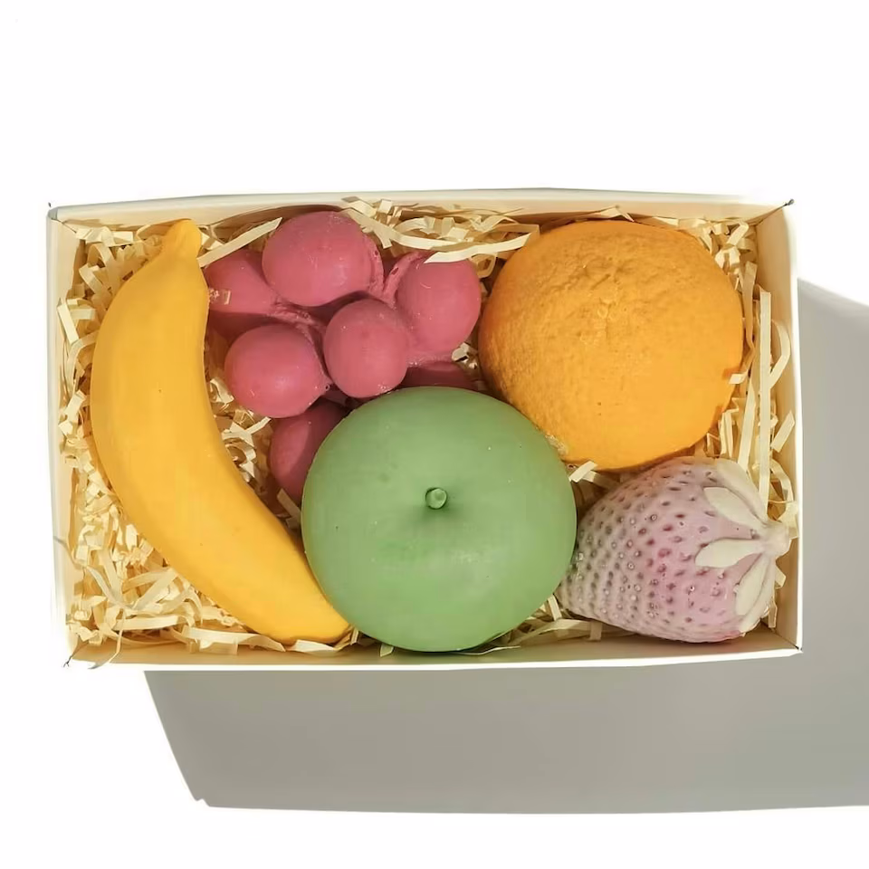 Chocolate Fruit Basket