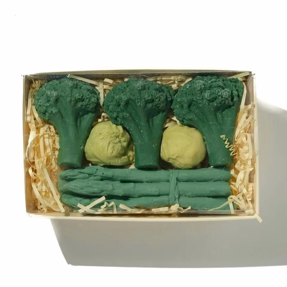 Eat Your Greens Chocolate Vegetables