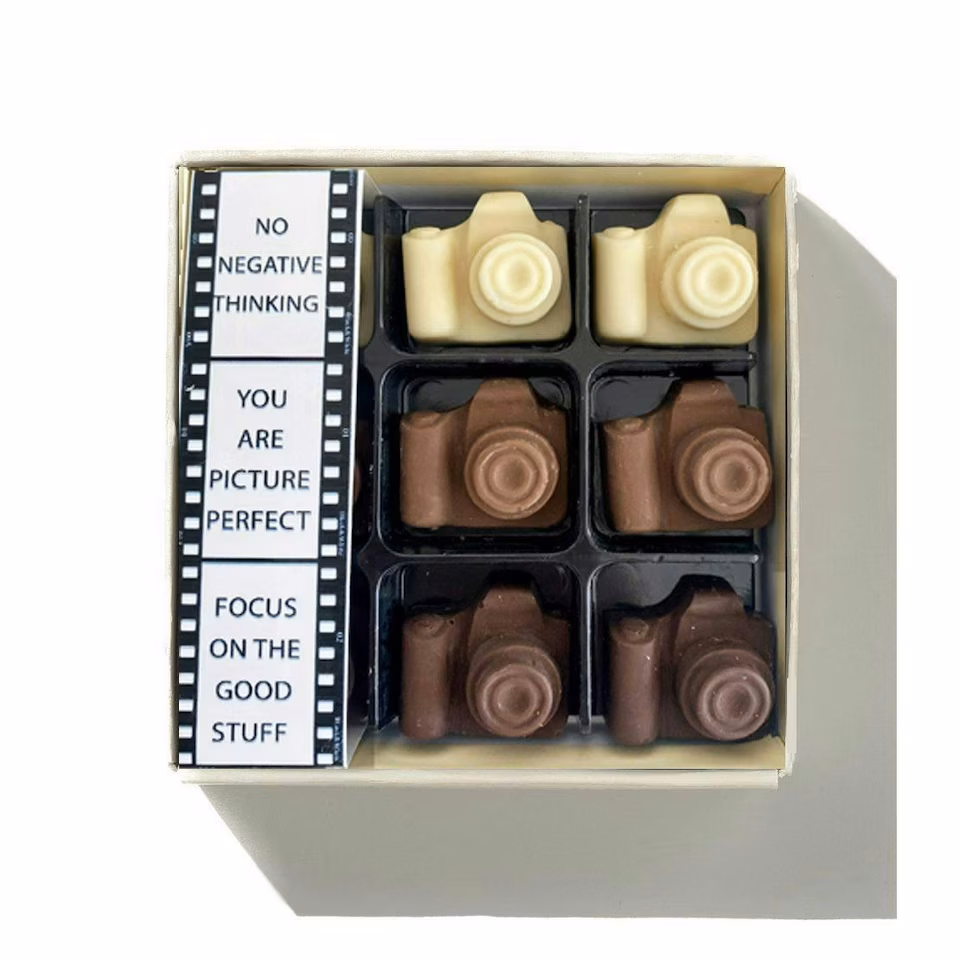 Chocolate Cameras