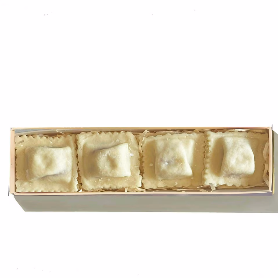 Chocolate  Ravioli