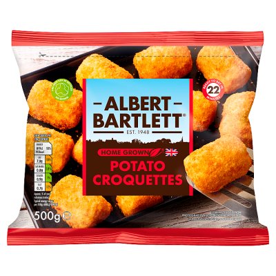 Albert Bartlett Potato Croquettes