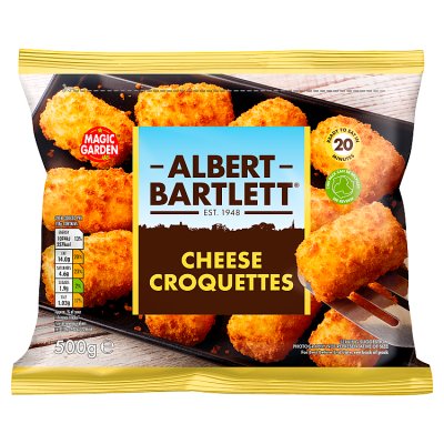 Albert Bartlett Cheese Croquettes