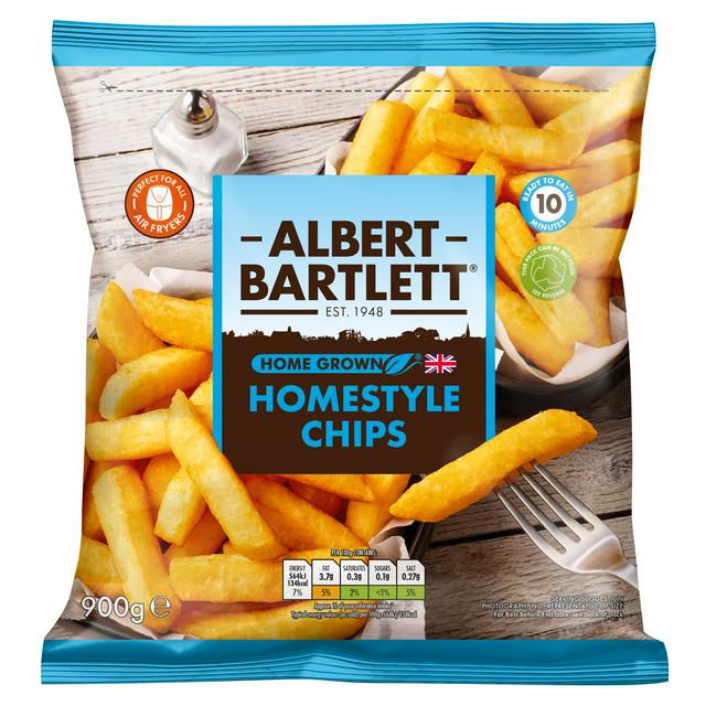 Albert Bartlett Homestyle Chips 900g