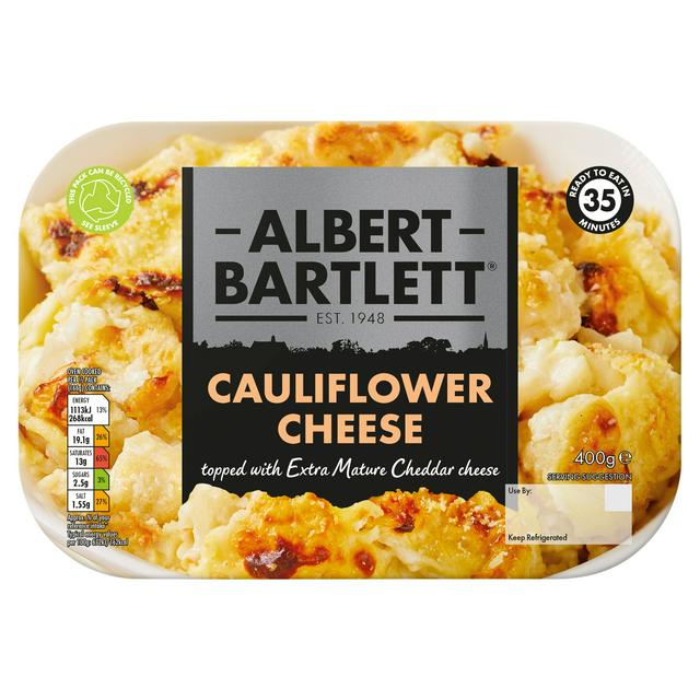 Albert Bartlett 400g Cauliflower Cheese
