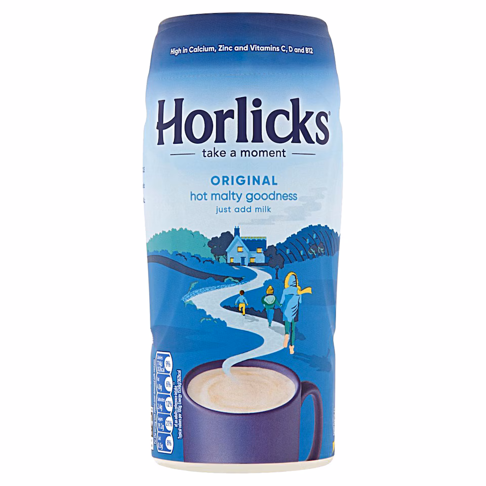 Horlicks Original Malted Drink 400g