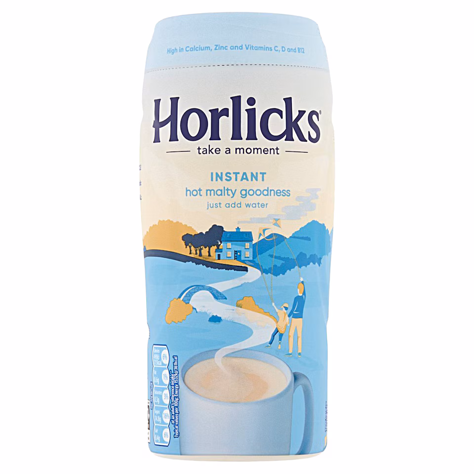 Horlicks Instant Malted Food Drink 400g