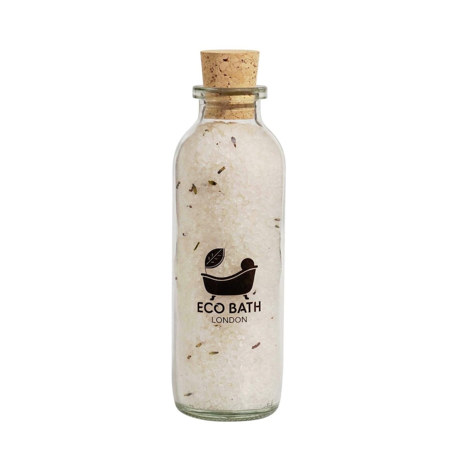 Eco Bath London - Stress Relief Dead Sea Salt.