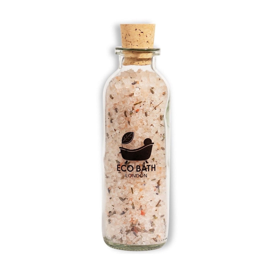 Relaxing Himalayan Bath Salts Lavender 300g