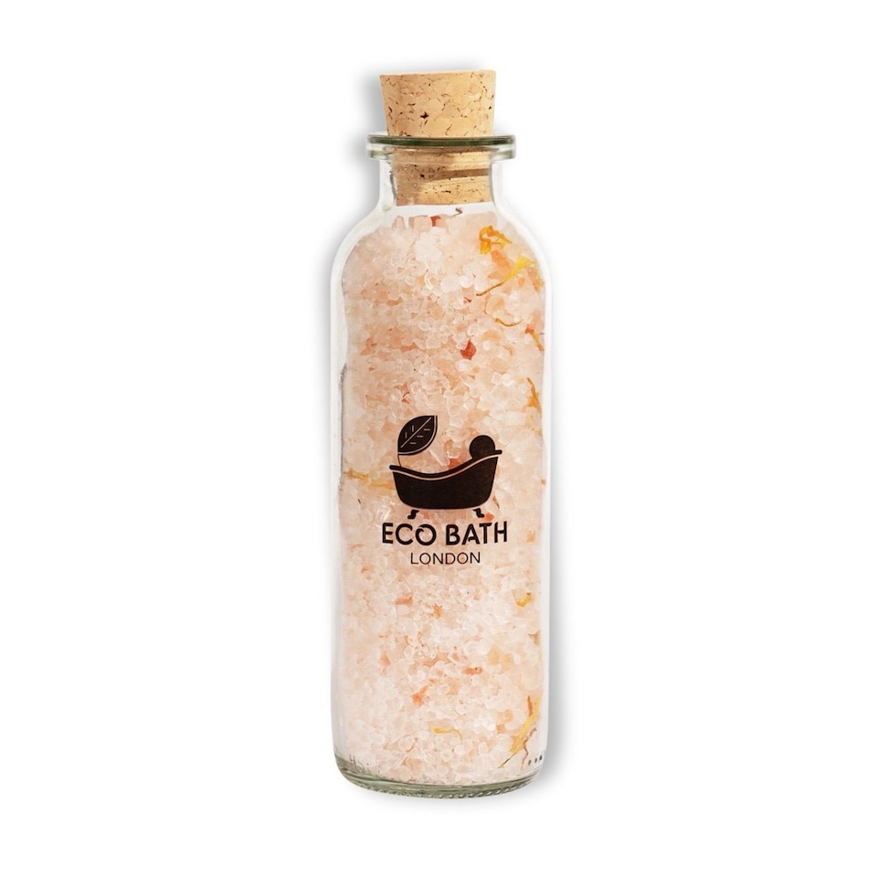 Refreshing Himalayan Bath Salts Lemongrass 300g