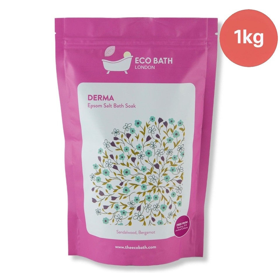 Derma Epsom Salt Bath Soak