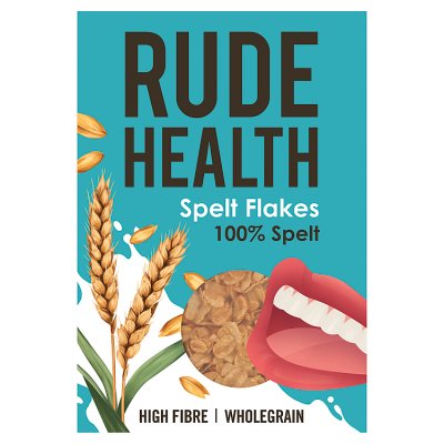Rude Health Spelt Flakes 300g
