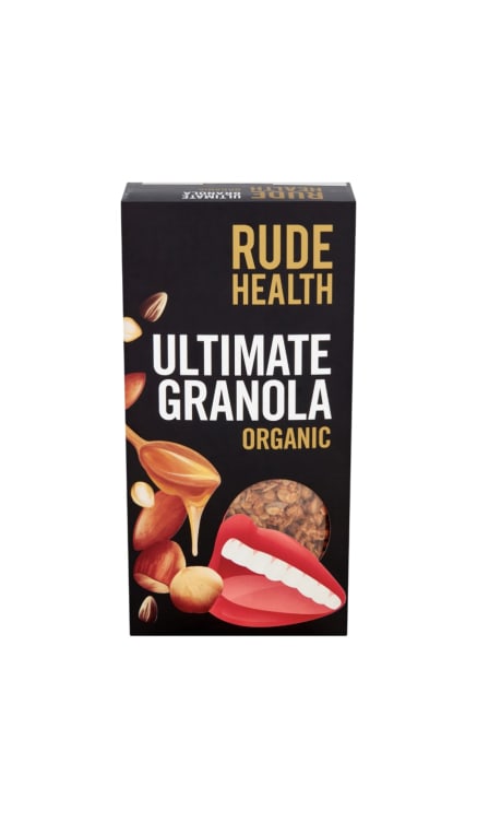 Granola Økologisk 400g Rude Health
