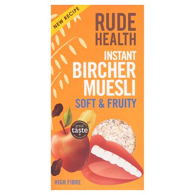 Rude Health Bircher Muesli 375g 375g