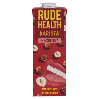 Rude Health Barista Hazelnut