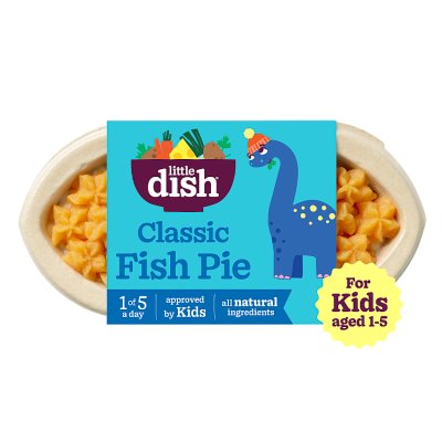 Little Dish Classic Fish Pie