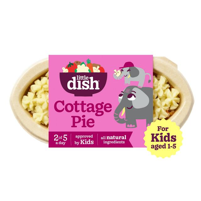 Little Dish Cottage Pie Kids Meal 1-5 Yrs 200g