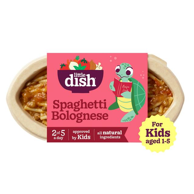 Little Dish Spaghetti Bolognese 200g