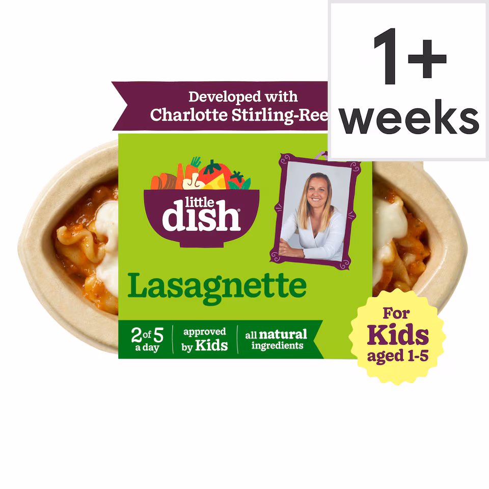 Little Dish Lasagnette Kids Meal 200g