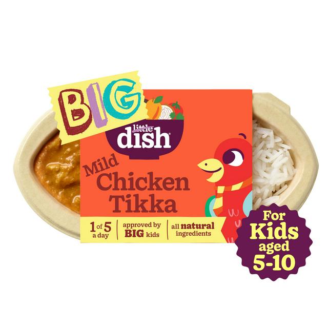 Little Dish Big Dish Mild Chicken Tikka 300g