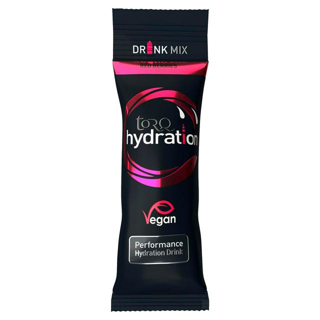 Torq Red Berries Flavour Hydration 18g