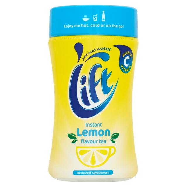 Lift Lemon Tea, Reduced Sweetness 165g