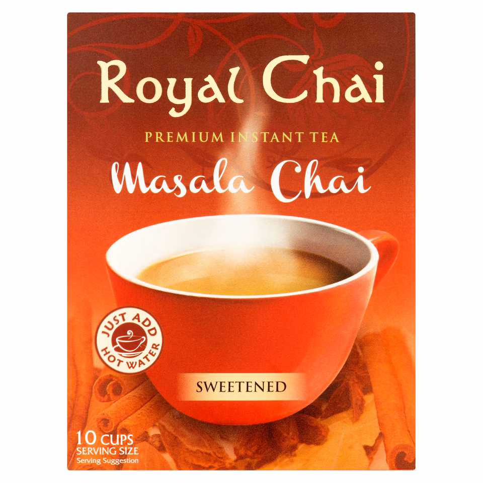 Royal Chai Masala Tea With Sugar 220G