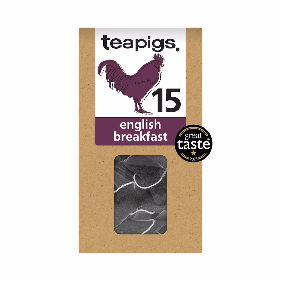 Teapigs Everyday Brew 15 Tea Bags 50G