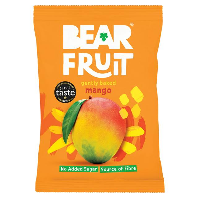 BEAR Fruit Dried Mango 35g