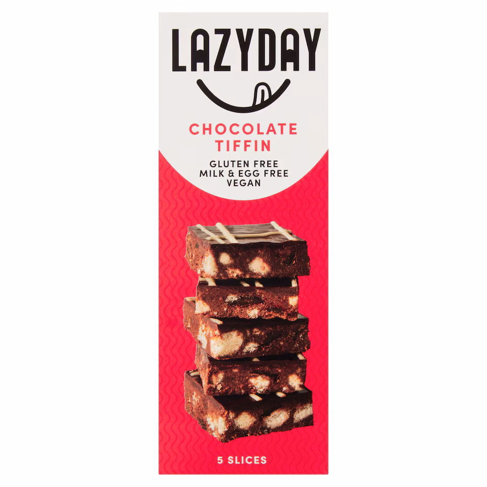Lazy Day Chocolate Tiffin 150g