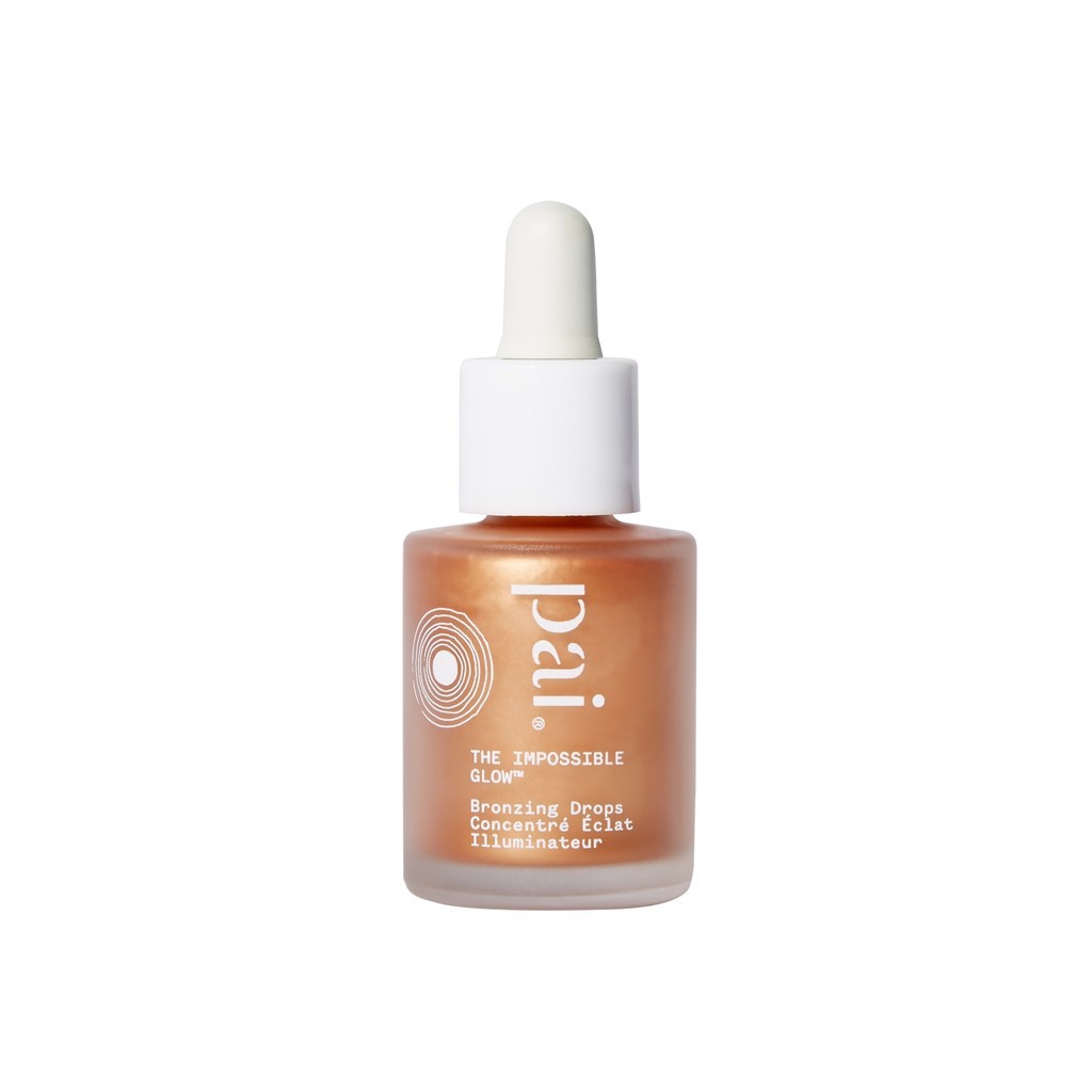 Pai Skincare The Impossible Glow Bronzing Drops - Bronze 10 ml