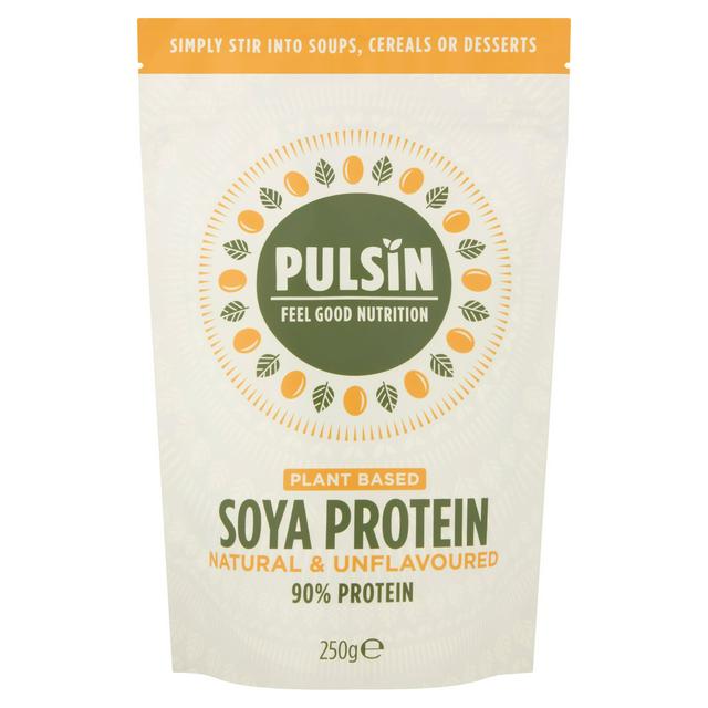 Pulsin Soya Protein 250g
