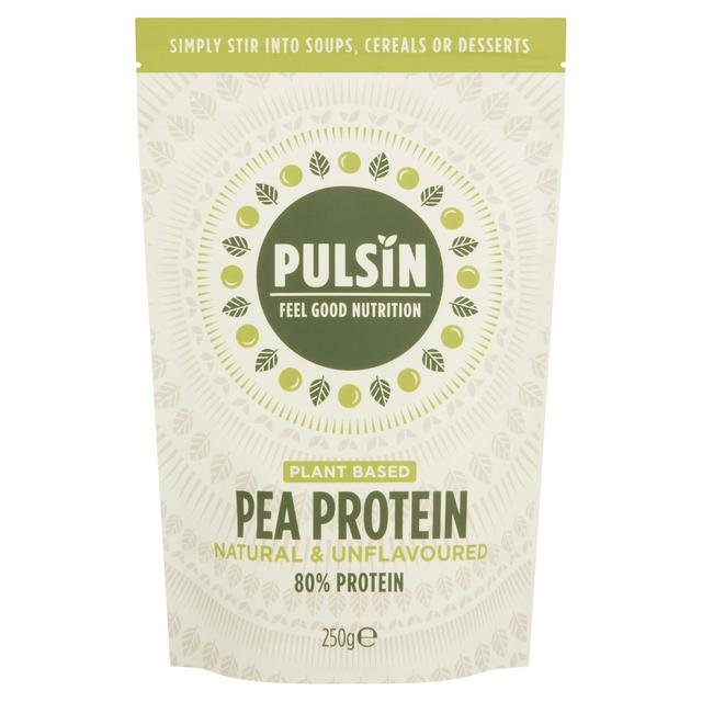Pulsin Pea Protein 250g
