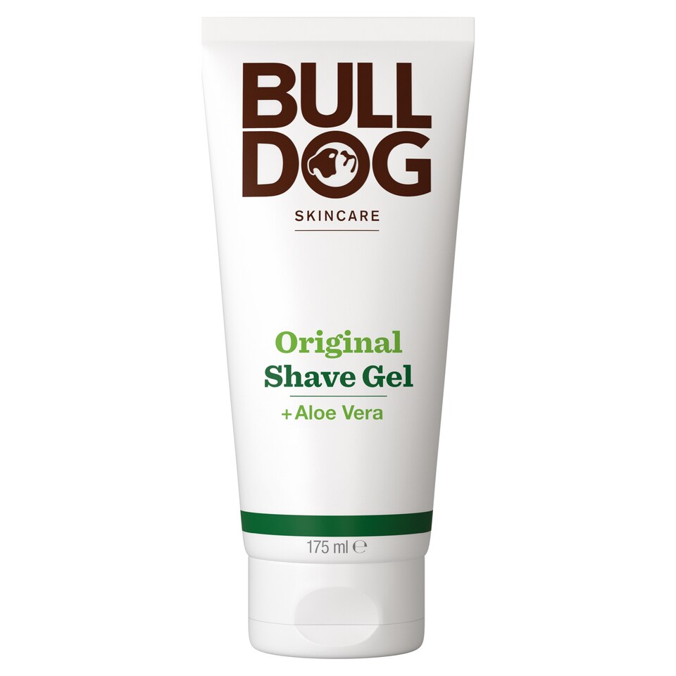 Bulldog Skincare Original Men's Shave Gel 175ml